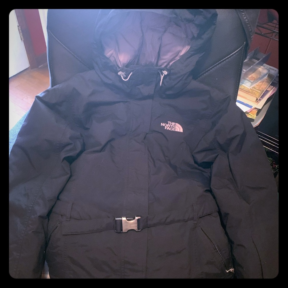 Womens Size M Black North Face